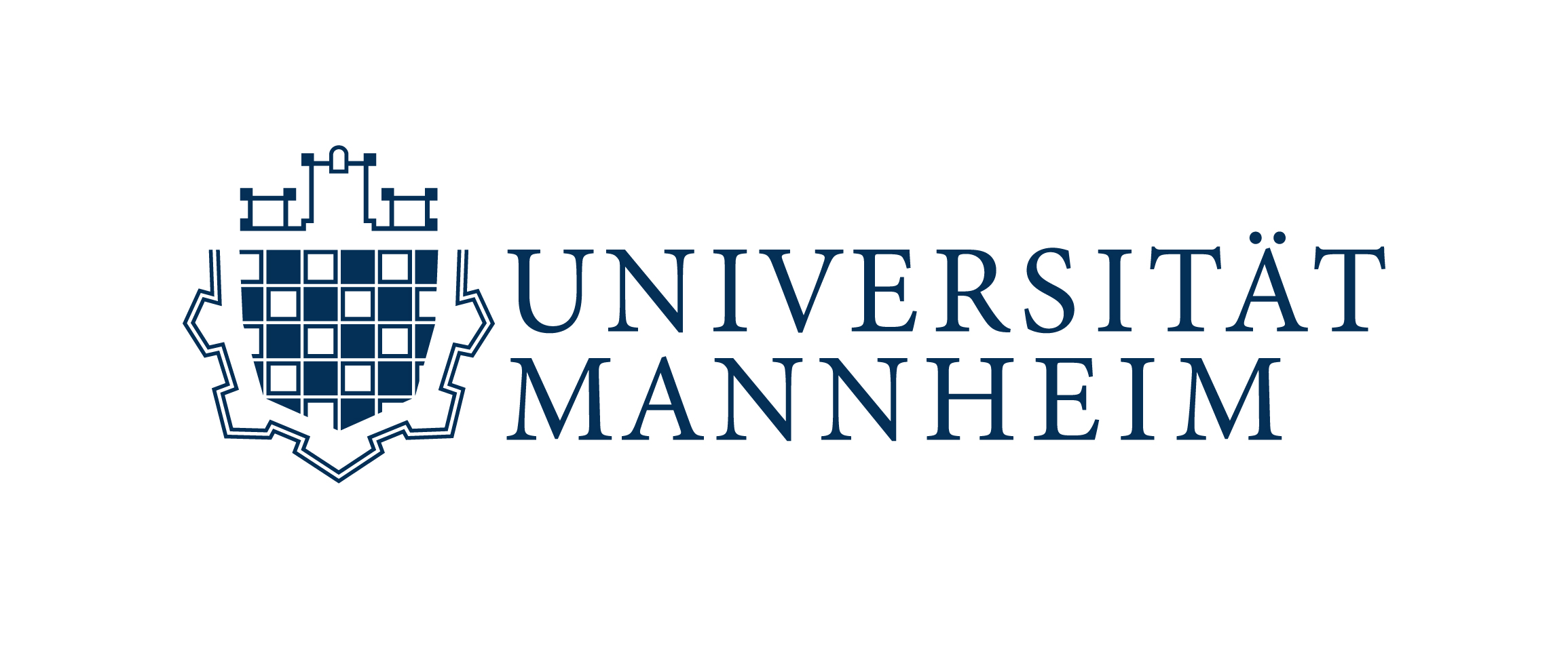 Logo of University of Mannheim